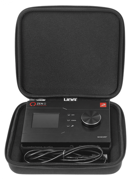 Creator Antelope Zen Q-SC/Go-SC Hardcase Black | UDG Gear 