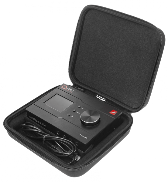 Creator Antelope Zen Q-SC/Go-SC Hardcase Black | UDG Gear 
