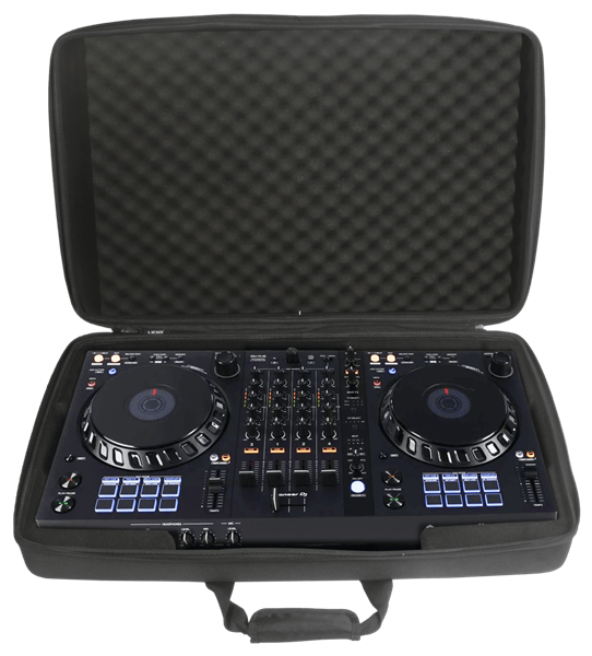 Creator Pioneer DDJ-FLX6 Hardcase Black | UDG Gear 