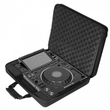 Creator Pioneer CDJ-3000/2000NXS2/DJM900NXS2 Hardcase Black | UDG Gear 