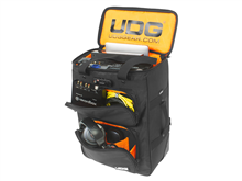 Ultimate Producer Backpack Trolley Black/Orange | UDG Gear 