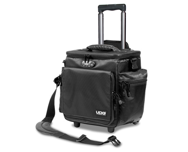 Ultimate SlingBag Trolley DeLuxe Black MK2 | UDG Gear 