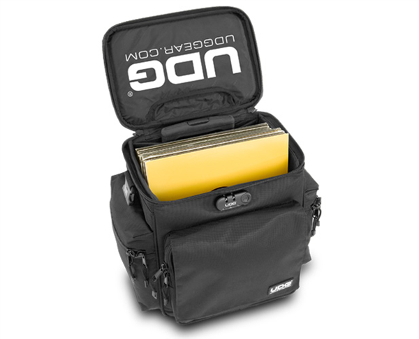 Ultimate SlingBag Trolley DeLuxe Black MK2 | UDG Gear 