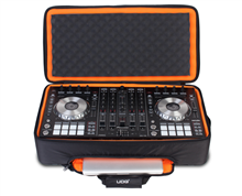 Ultimate MIDI Controller Backpack Large MK2 Black/Orange | UDG Gear 