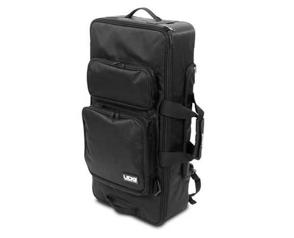 Ultimate MIDI Controller Backpack Large MK2 Black/Orange | UDG Gear 