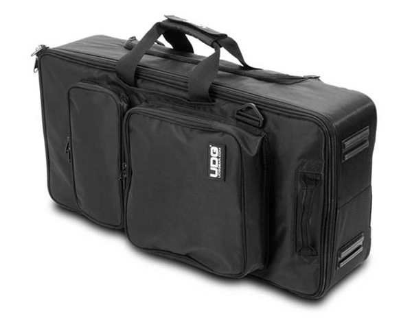 Ultimate MIDI Controller Backpack Large MK2 Black/Orange | UDG Gear 