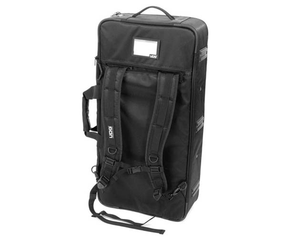 Ultimate MIDI Controller Backpack Large MK2 Black/Orange | UDG Gear 