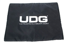 Ultimate Turntable & 19" Mixer Dust Cover Black | UDG Gear 