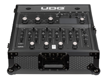 Ultimate Flight Case AlphaTheta Euphonia Black  | UDG Gear 