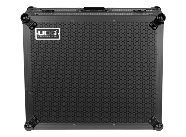 Ultimate Flight Case AlphaTheta Euphonia Black  | UDG Gear 