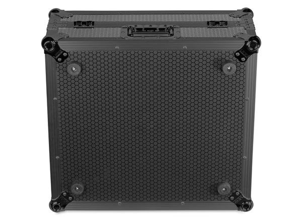 Ultimate Flight Case AlphaTheta Euphonia Black  | UDG Gear 