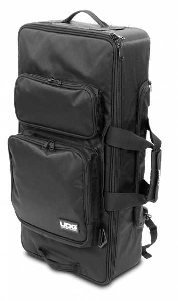 Urbanite MIDI Controller Backpack Large Black | UDG Gear 