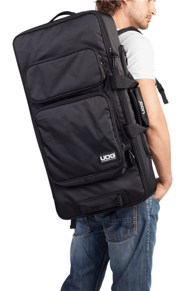 Urbanite MIDI Controller Backpack Large Black | UDG Gear 