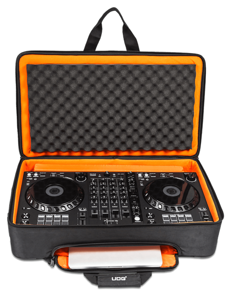 Urbanite MIDI Controller Backpack Large Black | UDG Gear 