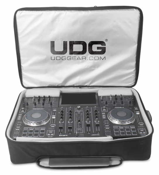 Urbanite MIDI Controller Backpack Extra Large Black | UDG Gear 