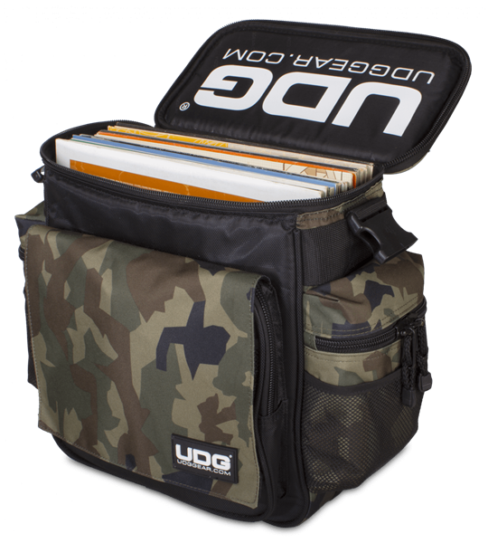 Ultimate SlingBag Black Camo | UDG Gear 