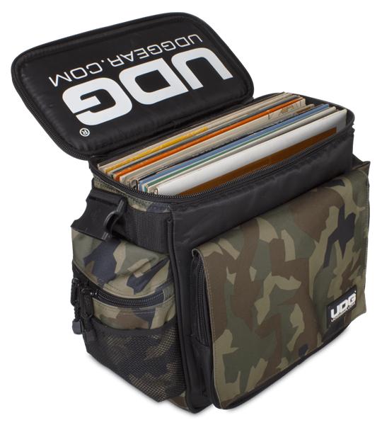Ultimate SlingBag Black Camo | UDG Gear 