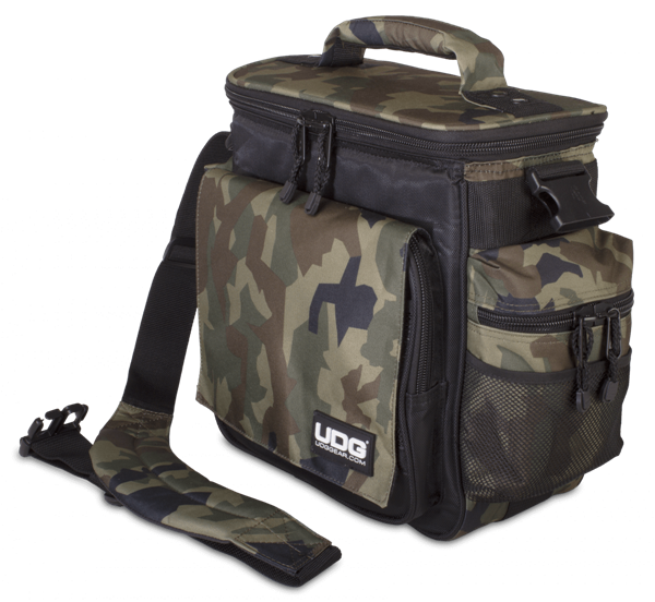 Ultimate SlingBag Black Camo | UDG Gear 