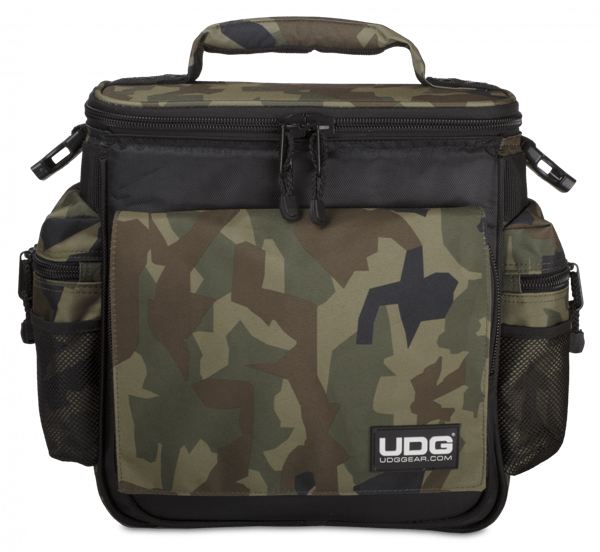 Ultimate SlingBag Black Camo | UDG Gear 
