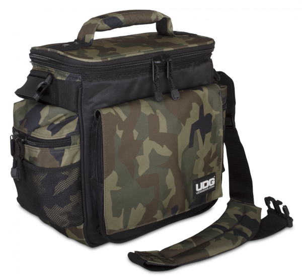 Ultimate SlingBag Black Camo | UDG Gear 