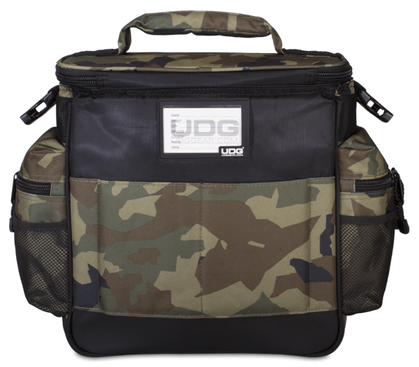 Ultimate SlingBag Black Camo | UDG Gear 