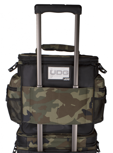 Ultimate SlingBag Black Camo | UDG Gear 
