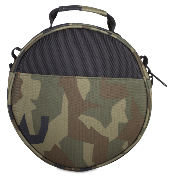 Ultimate Digi Headphone Bag Black Camo, Orange inside | UDG Gear 