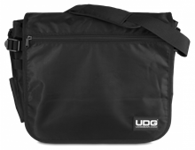 Ultimate CourierBag  Black, Orange inside | UDG Gear 