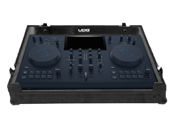 Ultimate Flight Case AlphaTheta Omnis-Duo Black | UDG Gear 