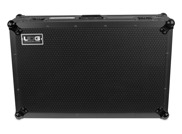 Ultimate Flight Case AlphaTheta Omnis-Duo Black | UDG Gear 