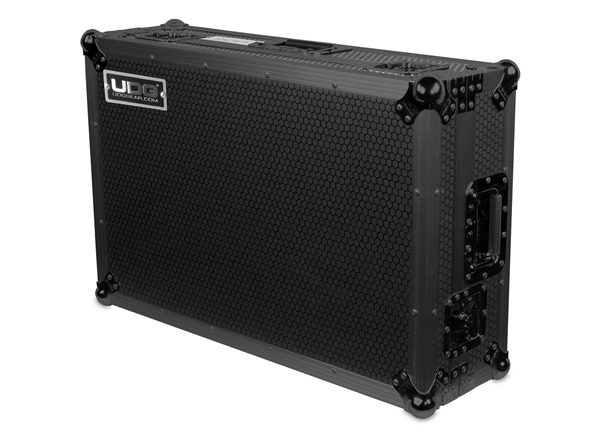 Ultimate Flight Case AlphaTheta Omnis-Duo Black | UDG Gear 