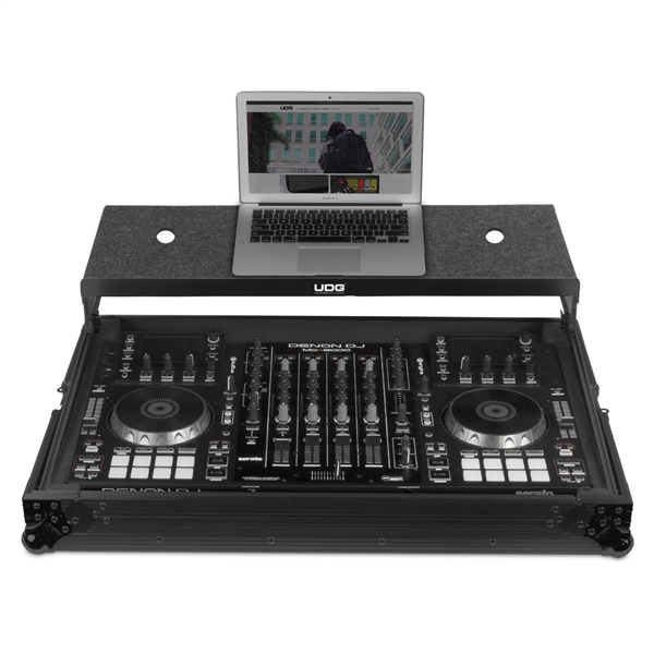 Ultimate Flight Case Multi Format XXL Black MK3 Plus | UDG Gear 