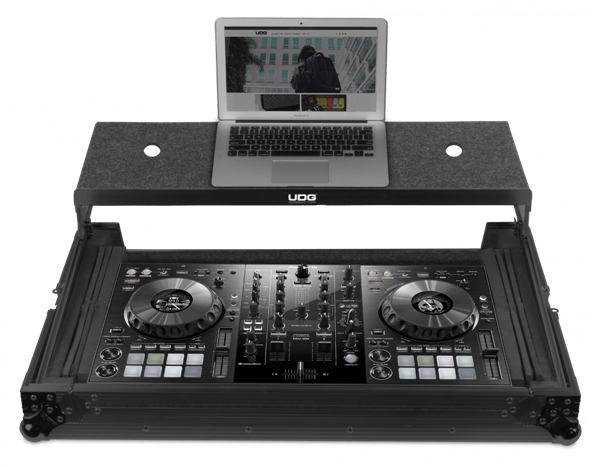Ultimate Flight Case Multi Format XXL Black MK3 Plus | UDG Gear 