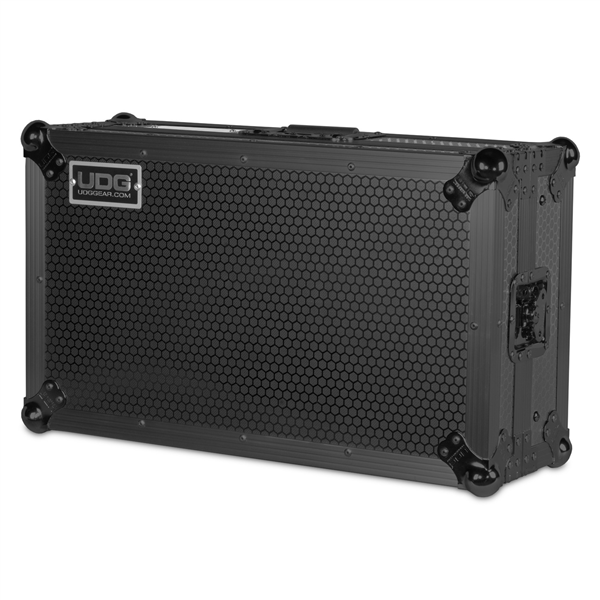 Ultimate Flight Case Pioneer DDJ-RB/SB/SB2/SB3/DDJ-400 Black MK2 Plus | UDG Gear 