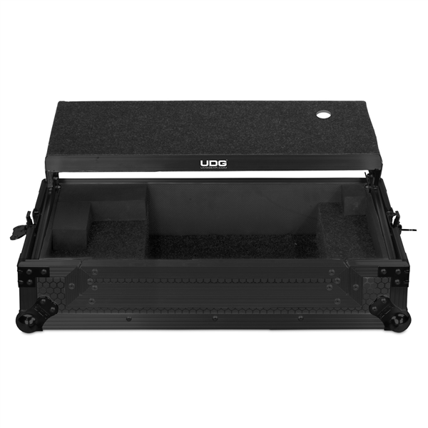 Ultimate Flight Case Pioneer DDJ-RB/SB/SB2/SB3/DDJ-400 Black MK2 Plus | UDG Gear 