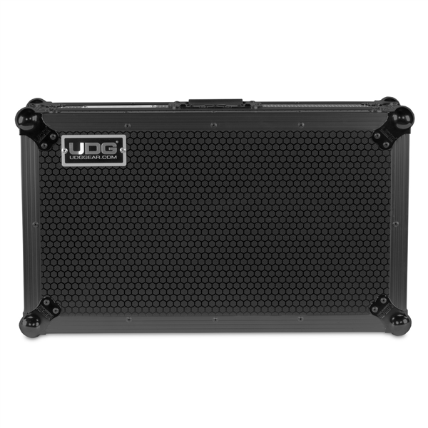 Ultimate Flight Case Pioneer DDJ-RB/SB/SB2/SB3/DDJ-400 Black MK2 Plus | UDG Gear 