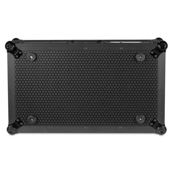Ultimate Flight Case Pioneer DDJ-RB/SB/SB2/SB3/DDJ-400 Black MK2 Plus | UDG Gear 