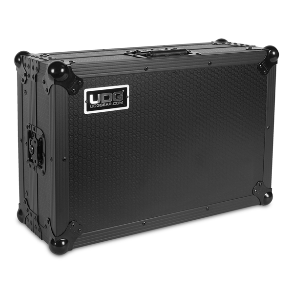 Ultimate Flight Case Pioneer DDJ-RB/SB/SB2/SB3/DDJ-400 Black MK2 Plus | UDG Gear 