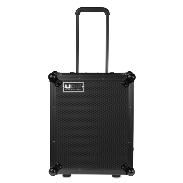 Ultimate Flight Case Multi Format Turntable Black MK2 Plus | UDG Gear 