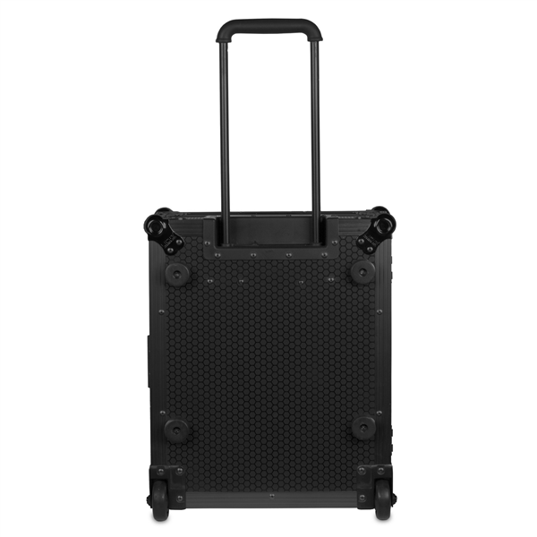 Ultimate Flight Case Multi Format Turntable Black MK2 Plus | UDG Gear 