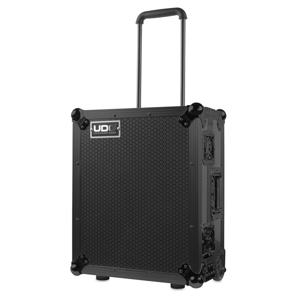Ultimate Flight Case Multi Format Turntable Black MK2 Plus | UDG Gear 