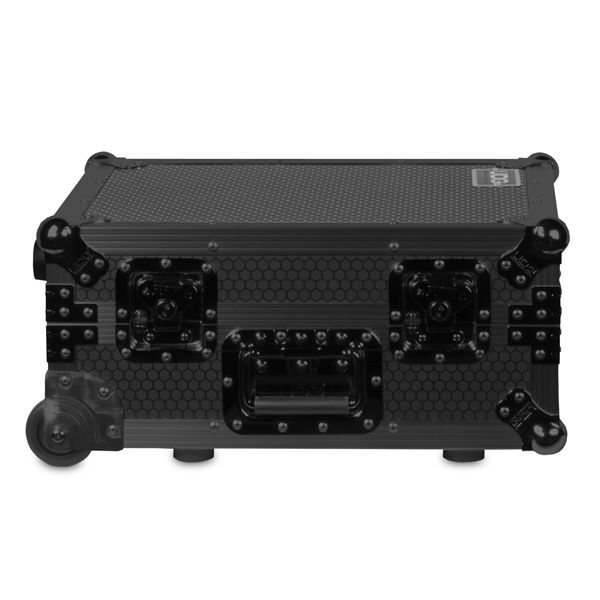 Ultimate Flight Case Multi Format Turntable Black MK2 Plus | UDG Gear 