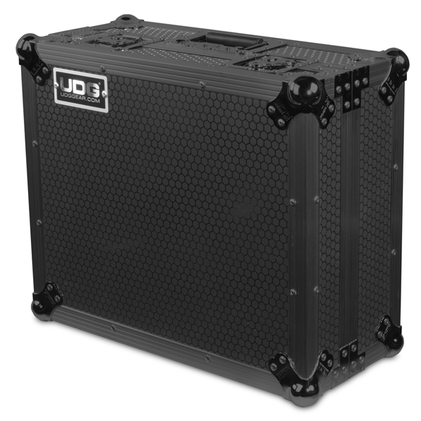 Ultimate Flight Case Multi Format Turntable Black MK2 | UDG Gear 