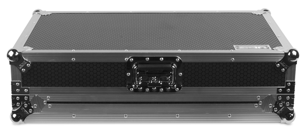 Ultimate Flight Case Multi Format XXL Silver Plus (Laptop Shelf) | UDG Gear 