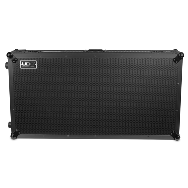 Ultimate Flight Case Denon Set SC5000/X1800 Black Plus (Wheels) | UDG Gear 