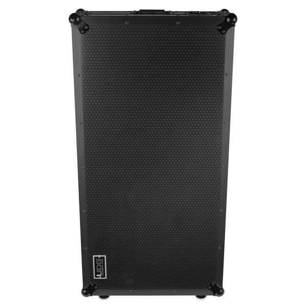Ultimate Flight Case Denon Set SC5000/X1800 Black Plus (Wheels) | UDG Gear 