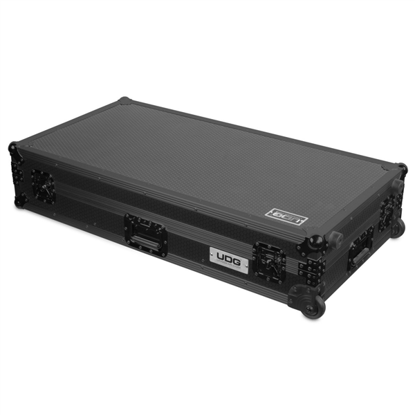 Ultimate Flight Case Denon Set SC5000/X1800 Black Plus (Wheels) | UDG Gear 