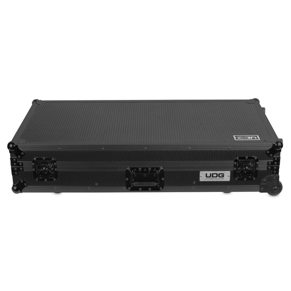 Ultimate Flight Case Denon Set SC5000/X1800 Black Plus (Wheels) | UDG Gear 