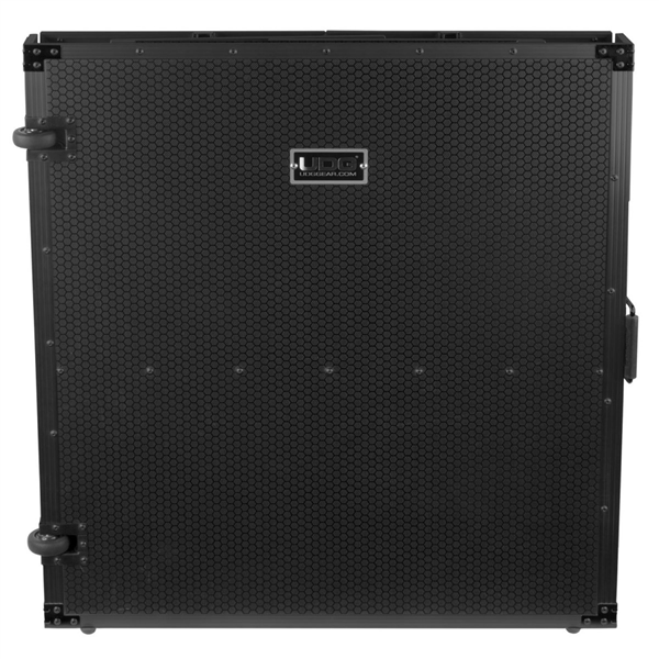 Ultimate Fold Out DJ Table Black MK2 Plus (Wheels) | UDG Gear 