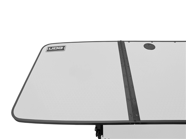 Ultimate Fold Out DJ Table White MK2 Plus (W) | UDG Gear 